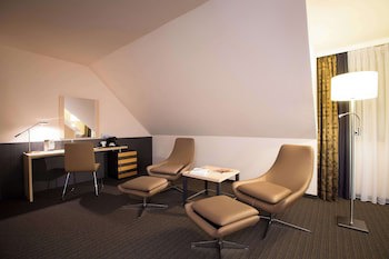 Lindner Hotel Frankfurt Hochst, part of JdV by Hyatt galeri fotoğrafı
