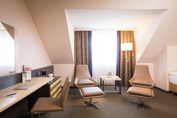 Lindner Hotel Frankfurt Hochst, part of JdV by Hyatt galeri fotoğrafı