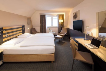 Lindner Hotel Frankfurt Hochst, part of JdV by Hyatt galeri fotoğrafı