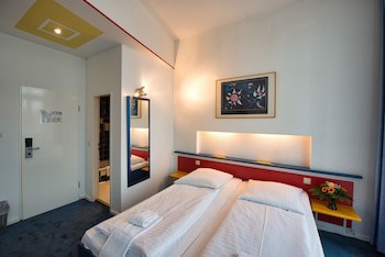 Art Hotel Charlottenburger Hof galeri fotoğrafı