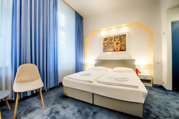 Art Hotel Charlottenburger Hof galeri fotoğrafı