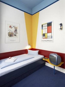 Art Hotel Charlottenburger Hof galeri fotoğrafı