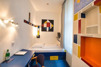 Art Hotel Charlottenburger Hof galeri fotoğrafı
