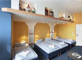 Art Hotel Charlottenburger Hof galeri fotoğrafı