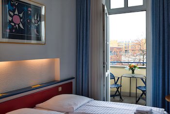 Art Hotel Charlottenburger Hof galeri fotoğrafı