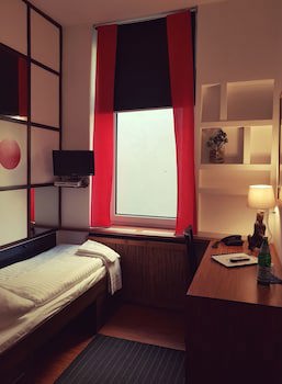 Art Hotel Charlottenburger Hof fotoğrafı