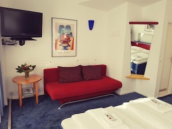 Art Hotel Charlottenburger Hof fotoğrafı