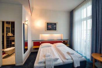 Art Hotel Charlottenburger Hof galeri fotoğrafı