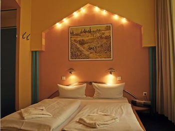 Art Hotel Charlottenburger Hof galeri fotoğrafı