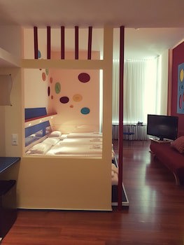 Art Hotel Charlottenburger Hof galeri fotoğrafı