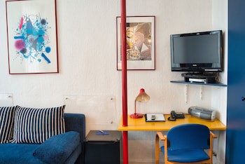 Art Hotel Charlottenburger Hof galeri fotoğrafı