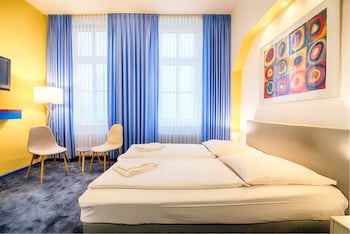 Art Hotel Charlottenburger Hof galeri fotoğrafı