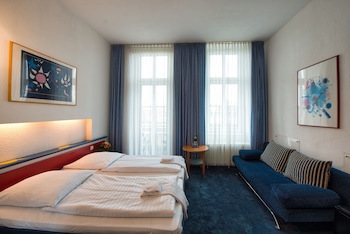 Art Hotel Charlottenburger Hof galeri fotoğrafı