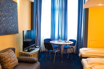 Art Hotel Charlottenburger Hof galeri fotoğrafı
