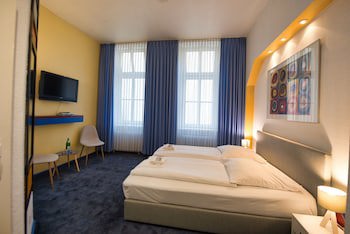 Art Hotel Charlottenburger Hof galeri fotoğrafı
