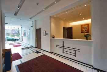 Art Hotel Charlottenburger Hof fotoğrafı