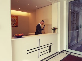 Art Hotel Charlottenburger Hof fotoğrafı