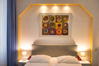 Art Hotel Charlottenburger Hof galeri fotoğrafı