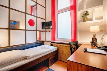 Art Hotel Charlottenburger Hof galeri fotoğrafı
