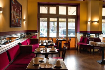 Art Hotel Charlottenburger Hof galeri fotoğrafı