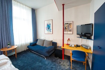 Art Hotel Charlottenburger Hof galeri fotoğrafı