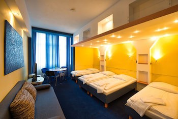 Art Hotel Charlottenburger Hof galeri fotoğrafı