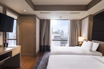 Banyan Tree Bangkok
