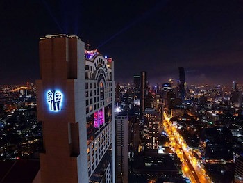 Banyan Tree Bangkok