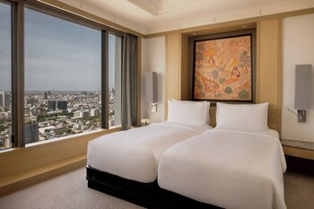Banyan Tree Bangkok