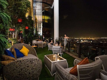 Banyan Tree Bangkok