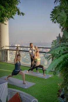 Banyan Tree Bangkok