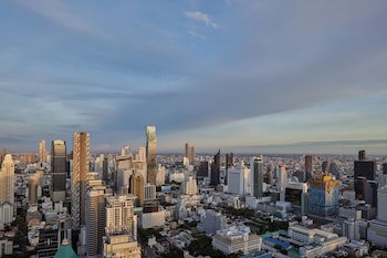 Banyan Tree Bangkok