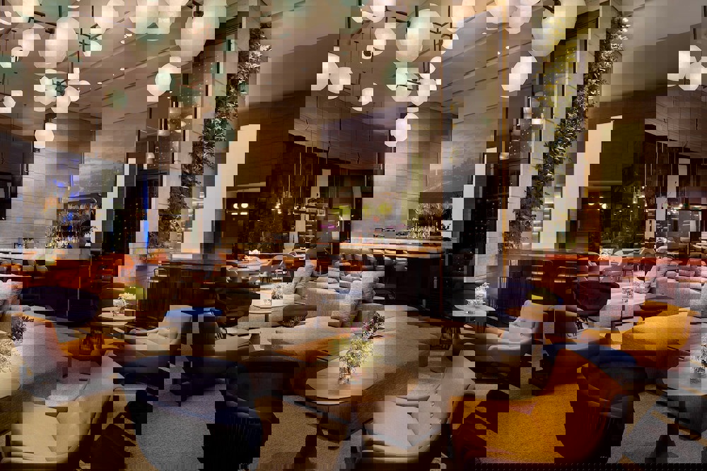 Renaissance Sao Paulo Hotel