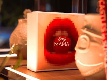 Mama Shelter Prague galeri fotoğrafı
