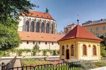 Adria Hotel Prague