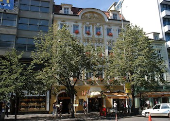 Adria Hotel Prague