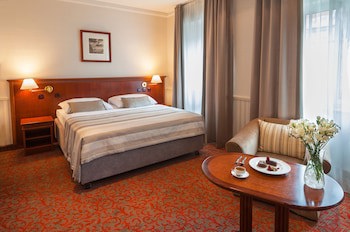 Adria Hotel Prague