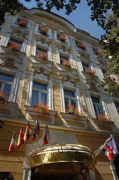 Adria Hotel Prague