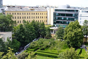 Adria Hotel Prague