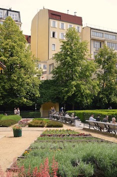 Adria Hotel Prague