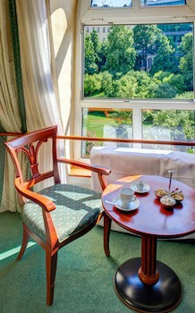 Adria Hotel Prague