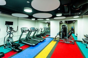Park Inn By Radisson Central Tallinn