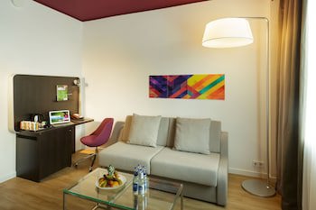 Park Inn By Radisson Central Tallinn