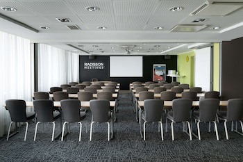 Park Inn By Radisson Central Tallinn
