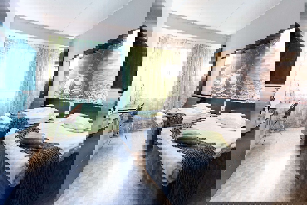 Scandic Tampere Hameenpuisto