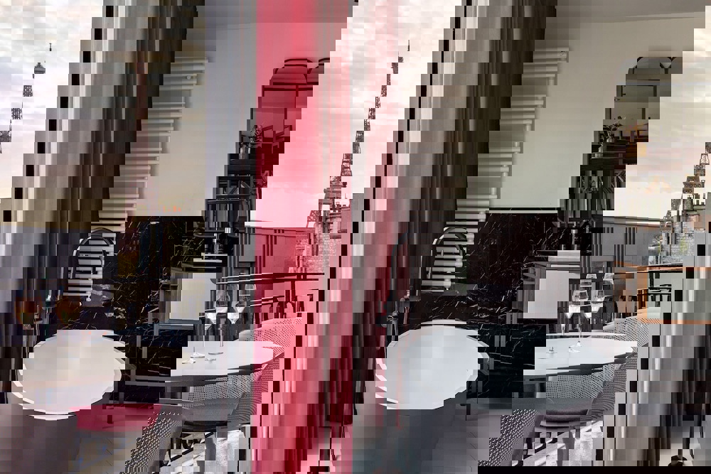 Villa Marquis a Member of Melia Collection Tour Eiffel