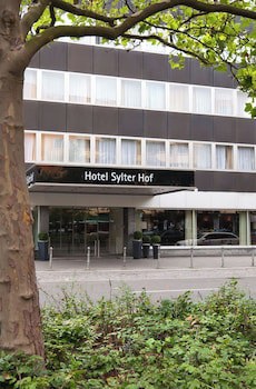 Hotel Sylter Hof Berlin galeri fotoğrafı