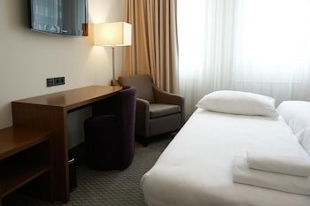 Hotel Sylter Hof Berlin fotoğrafı