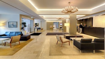 Hotel Sylter Hof Berlin fotoğrafı