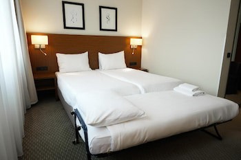 Hotel Sylter Hof Berlin fotoğrafı